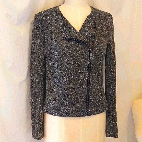 Catherine Malandrino Jackets & Blazers - Catherine Malandrino Runway Style Tres Chic